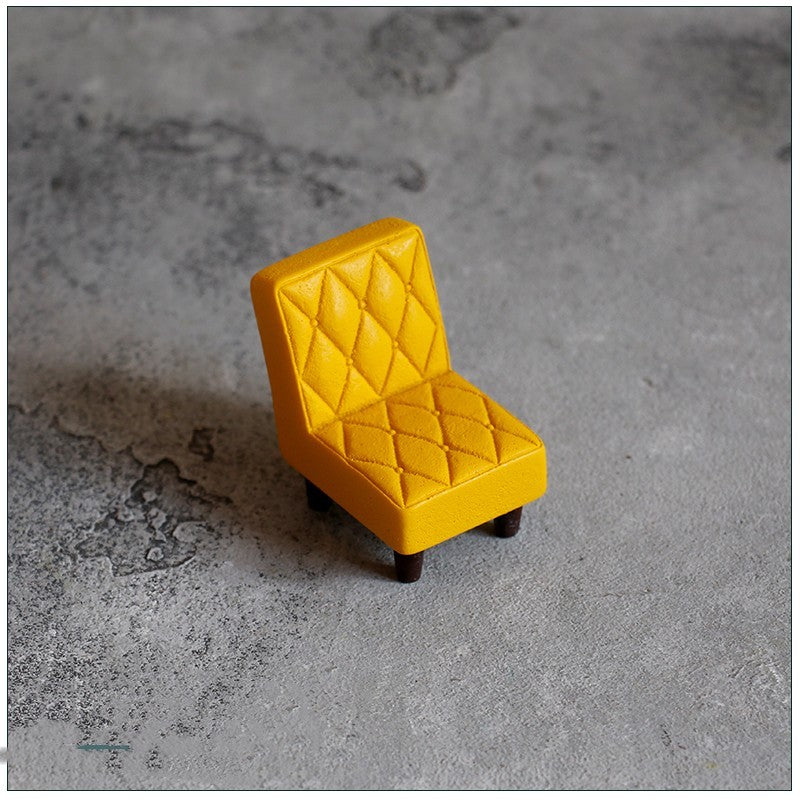 Resin Cute Ornaments Exquisite Crafts Holiday Gifts