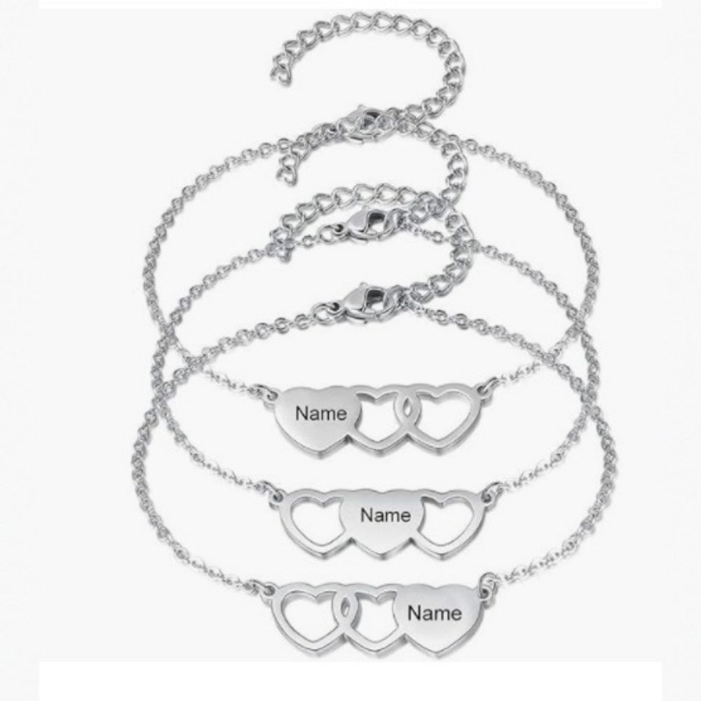 Best 3-Piece Bracelet Set Holiday Gifts