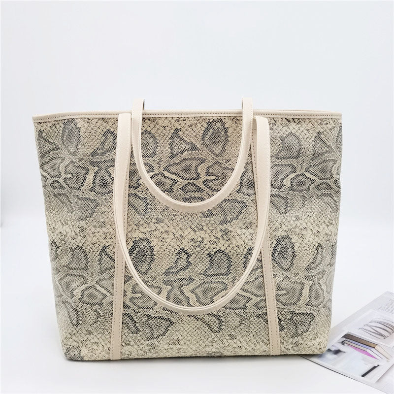 Women's Fashion Tote Large Shopping Bag
