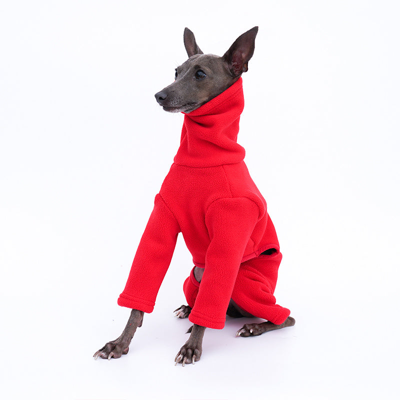Dog Fashion Super Heavy Pile Clothes