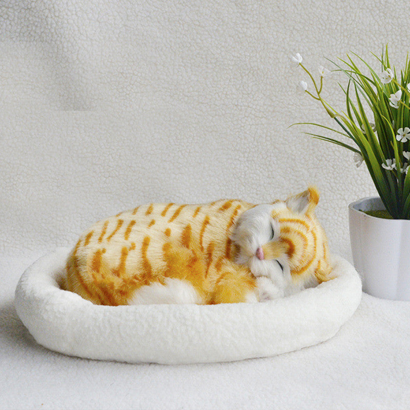 Decoration Creative Birthday Gifts Creative Gifts Crafts Cats That Breathe