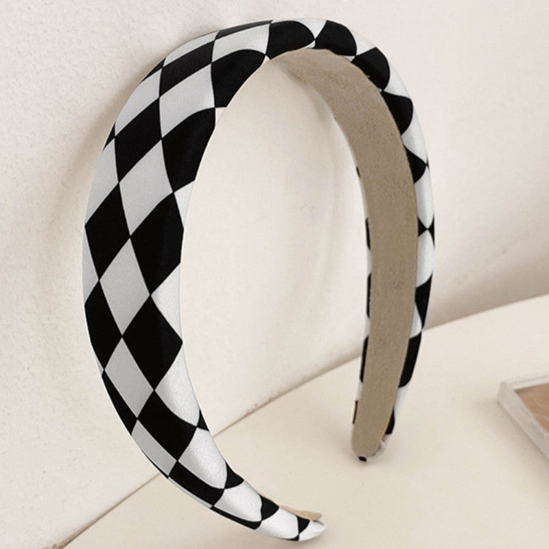 Fashion All-matching Girl Headband Hair Accessories