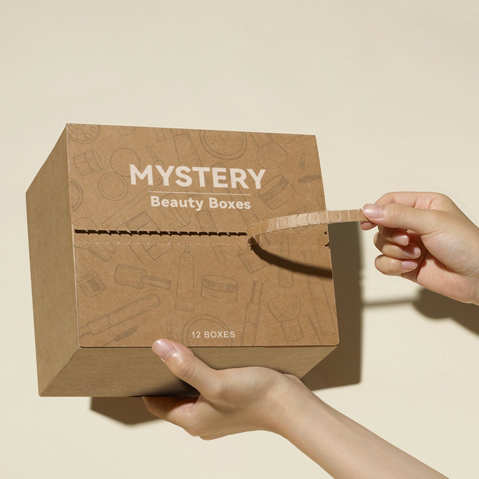 Mysterious Beauty Gift Box