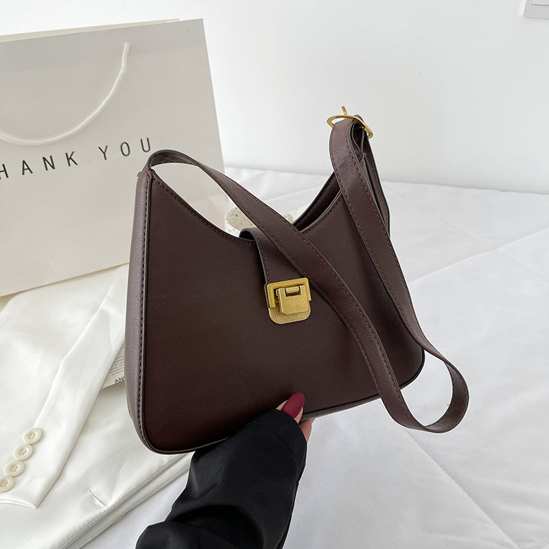 Fashion Bucket Broadband Shoulder Messenger Bag