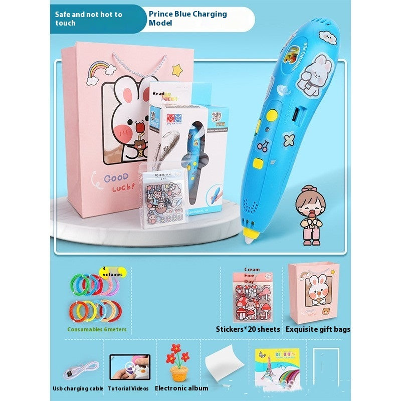 Children's Educational Toys Girls' Birthday Gifts
