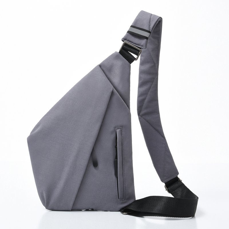 Men's Casual Fashion Waterproof Shoulder Bag