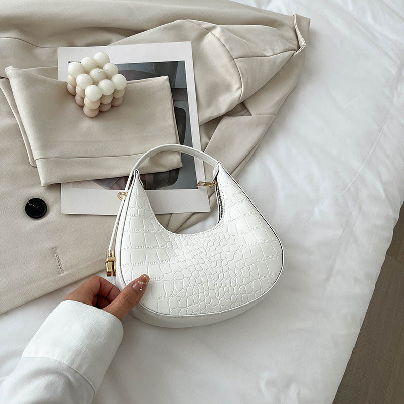 Women's Temperament Fashion One Shoulder Handbag