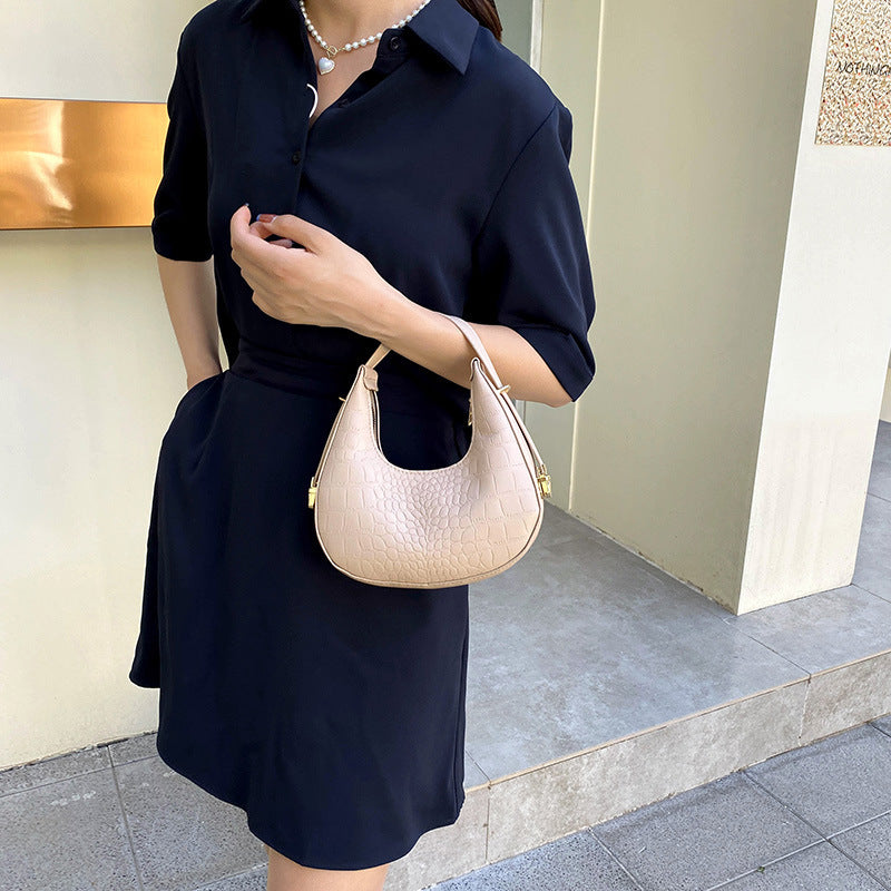 Women's Temperament Fashion One Shoulder Handbag