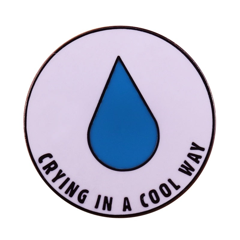 Style Inspired Brooch Music Fan Gifts