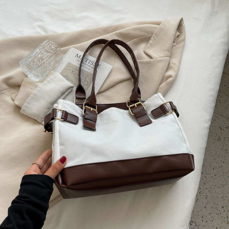 Women's Fashion Texture Western Style Bag