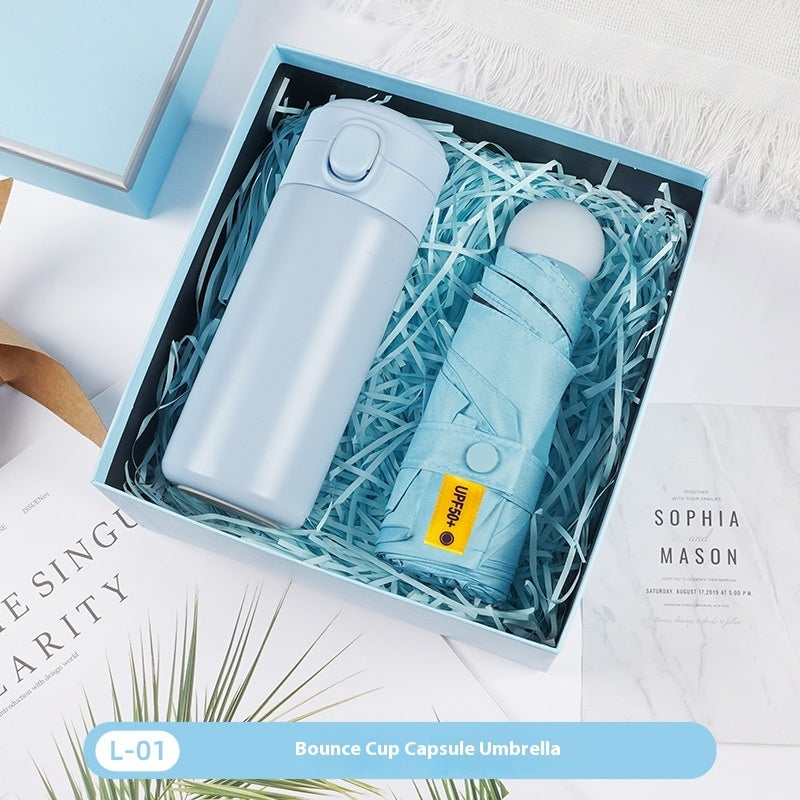 Summer Gifts Suit Corporate Anniversary For Employees Opening Activities Present For Client Gifts