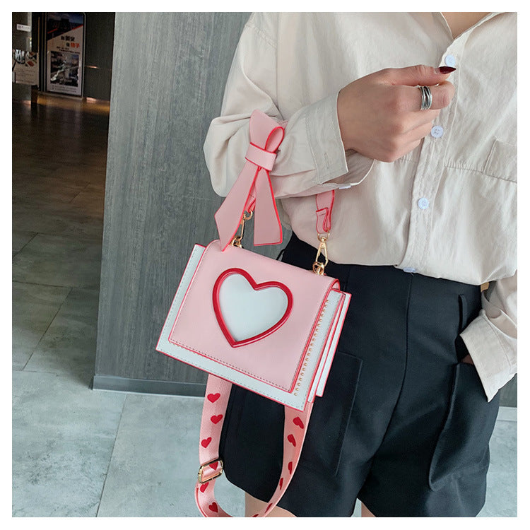 One Shoulder Fashion Tote