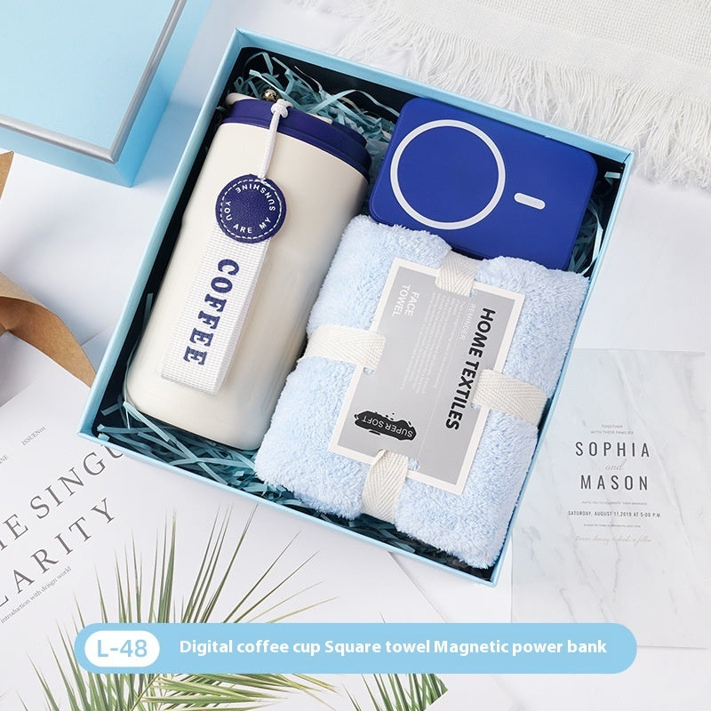 Summer Gifts Suit Corporate Anniversary For Employees Opening Activities Present For Client Gifts