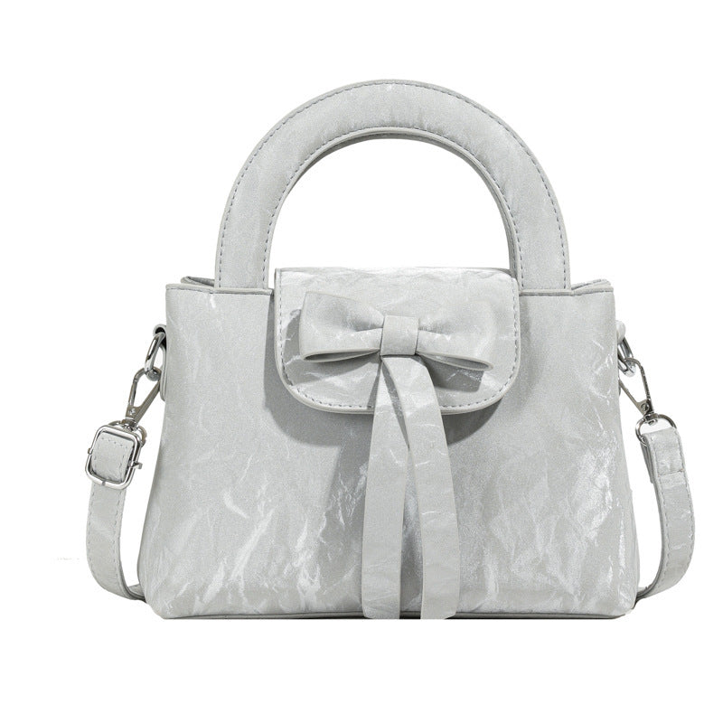 Women's Fashion Bowknot Shoulder Bag