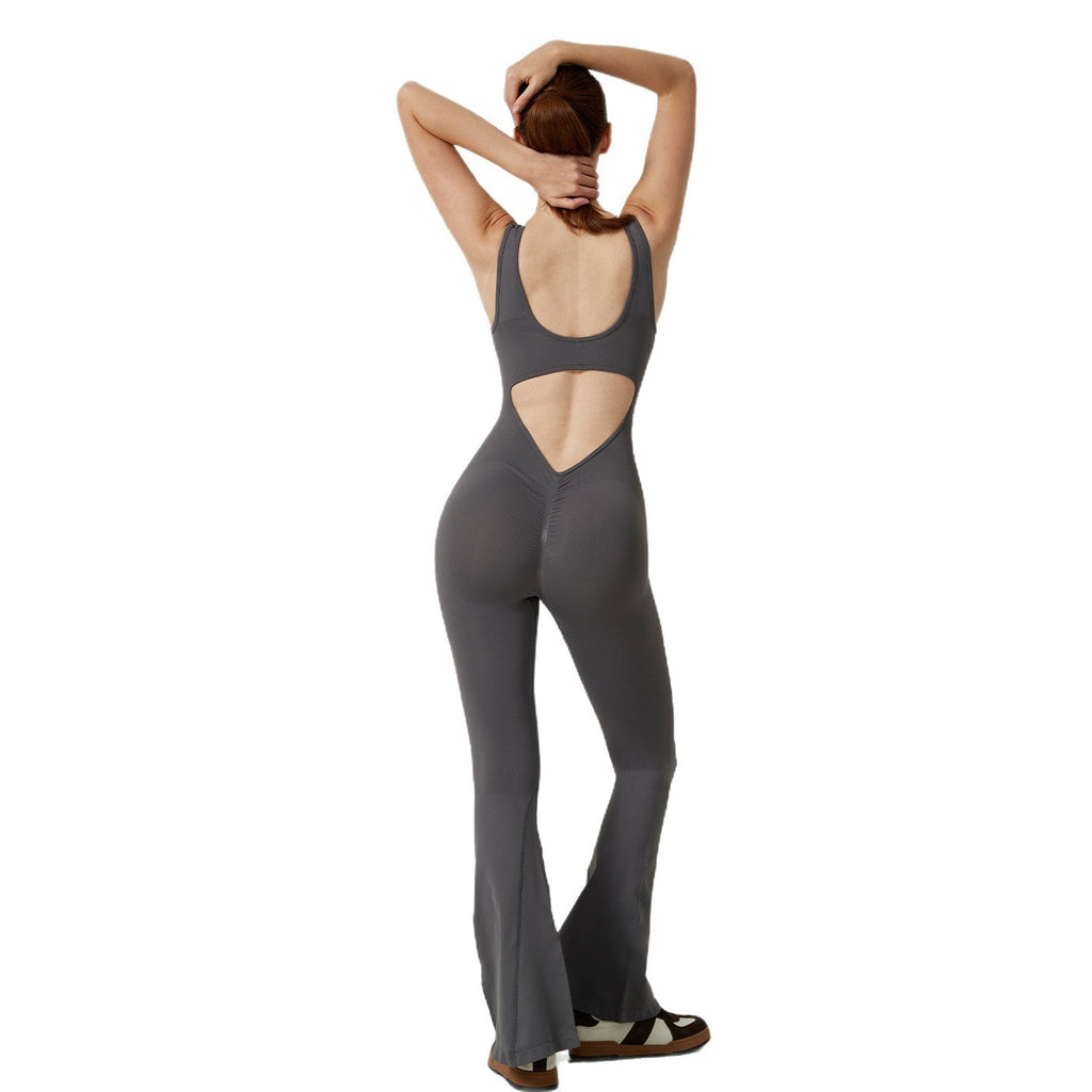 Fashion Yoga Bodysuit Casual Yoga Clothes