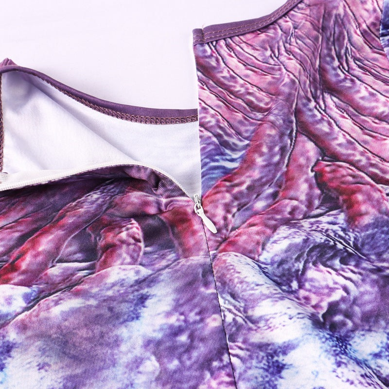 Children's Halloween Fashion Personality Funny Clothes