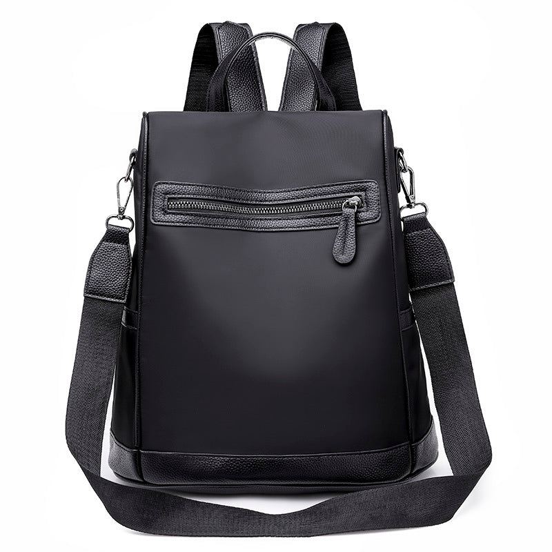 Ladies Fashion Personality Leisure Travel Backpack