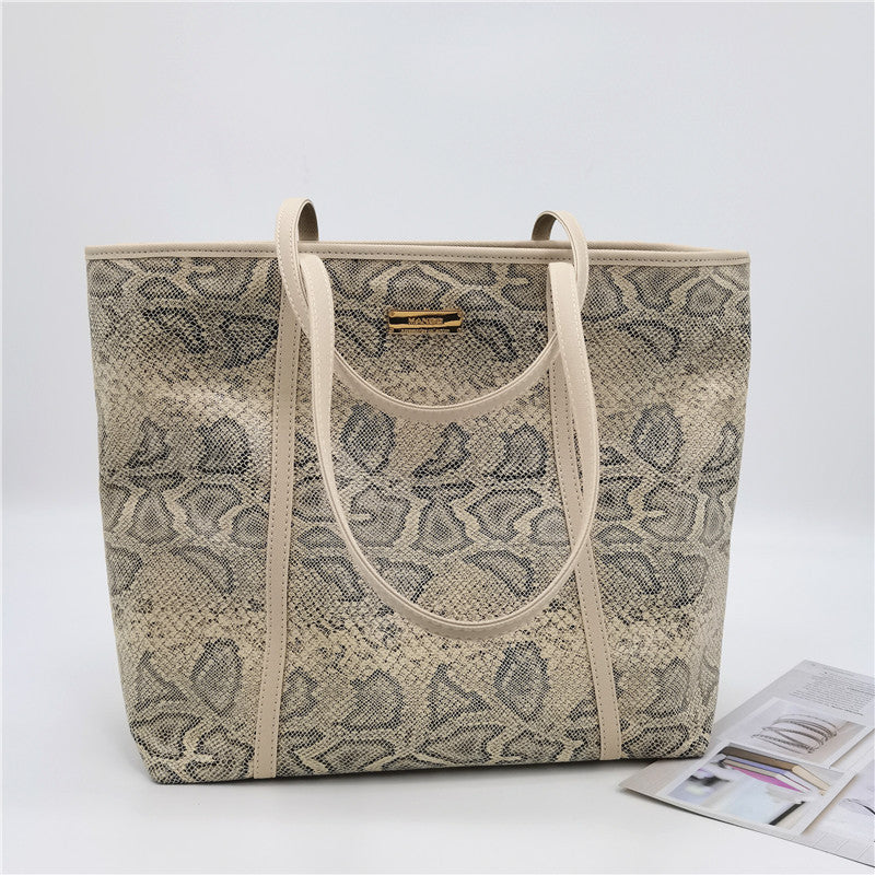 Women's Fashion Tote Large Shopping Bag