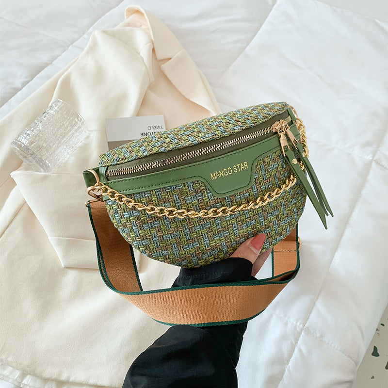 Women's Fashion Shoulder Bag Trend