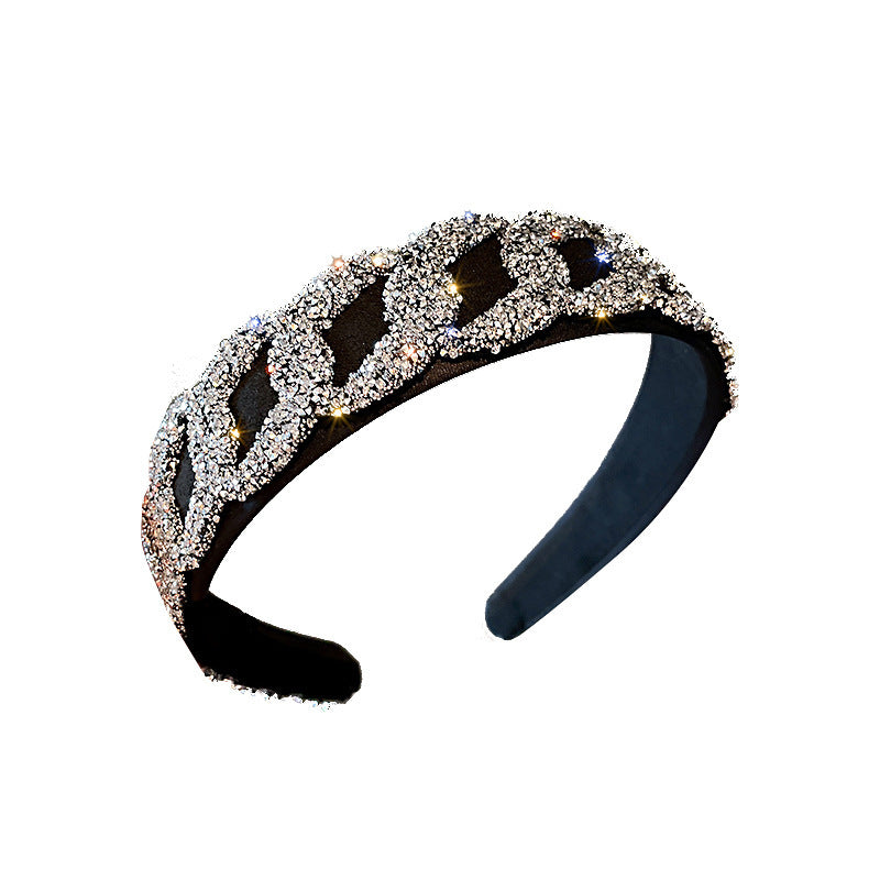 Personalized Fashion Band Vintage Hair Accessories