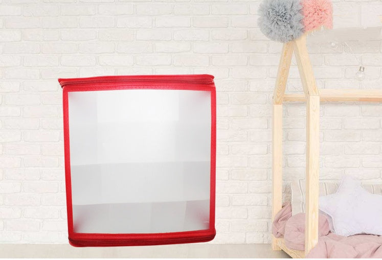 Transparent Storage Box Plastic Christmas Gifts