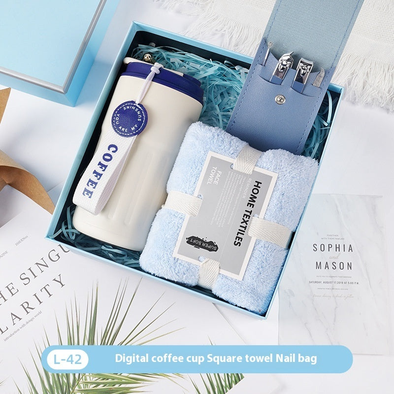 Summer Gifts Suit Corporate Anniversary For Employees Opening Activities Present For Client Gifts