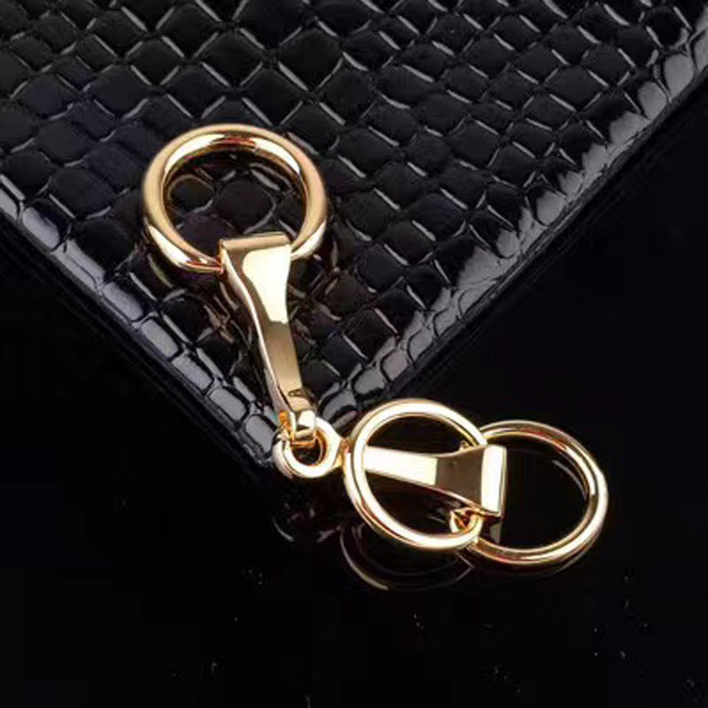Women's Fashion Scarf Buckle Versatile Accessories