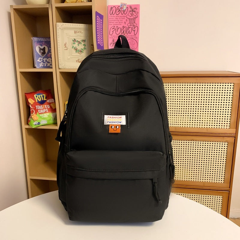 Women's Simple Fashion Personality Backpack