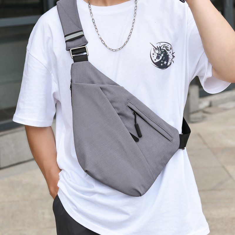 Men's Casual Fashion Waterproof Shoulder Bag