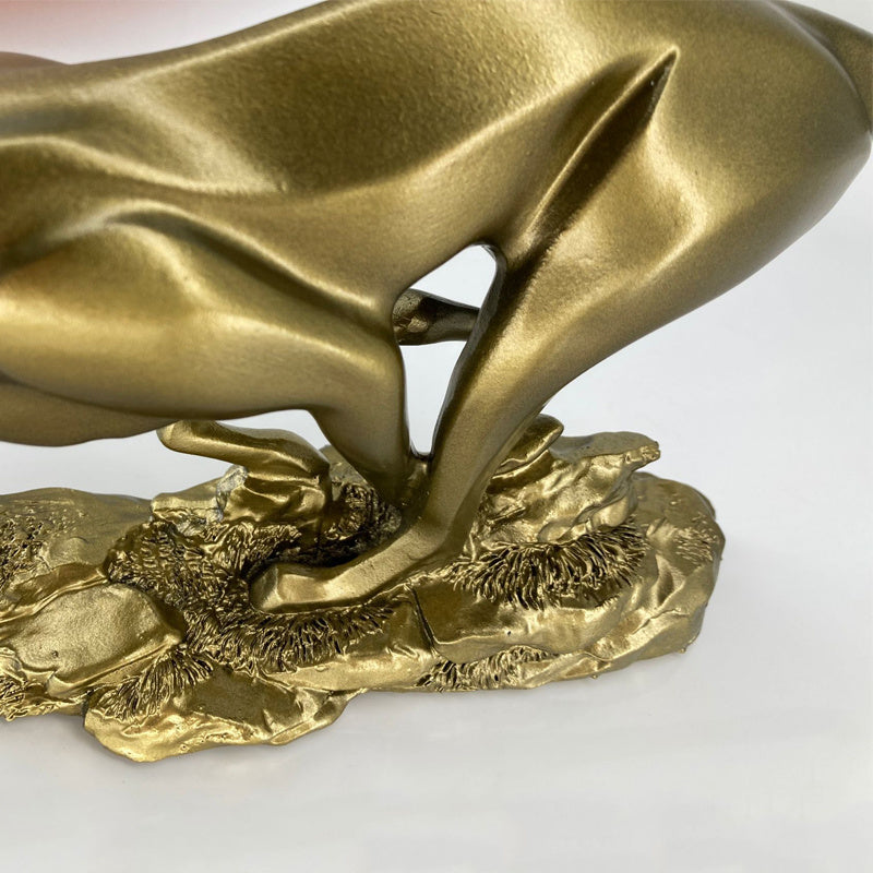 Home entrance study room resin furnishings gifts