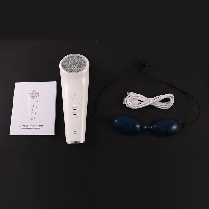 Light wave beauty equipment