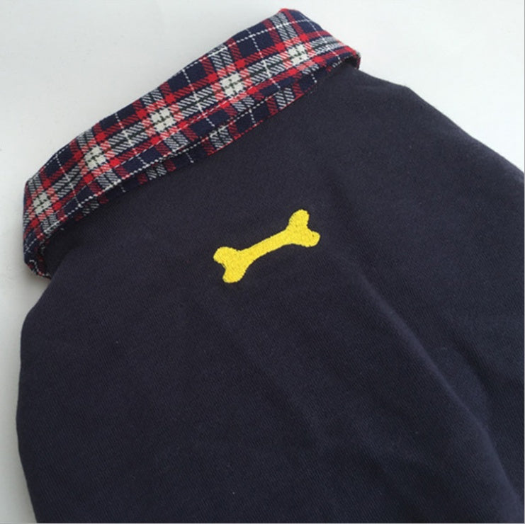Casual comfortable dog fashion clothes