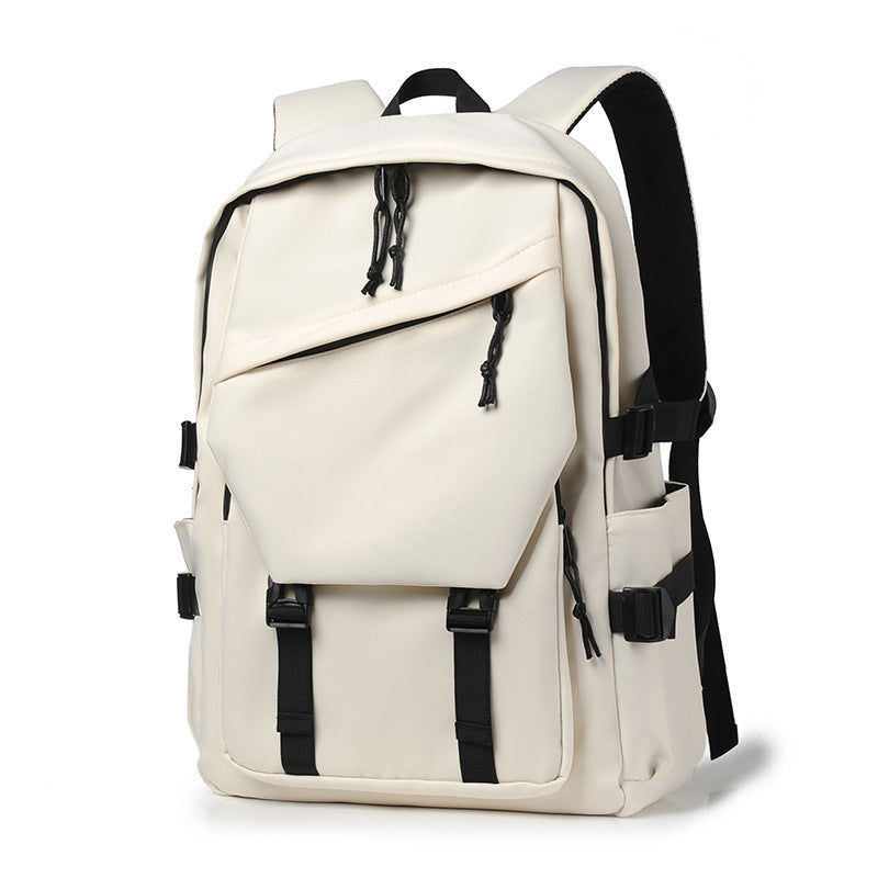 Fashion Personality Simple Couple Backpack