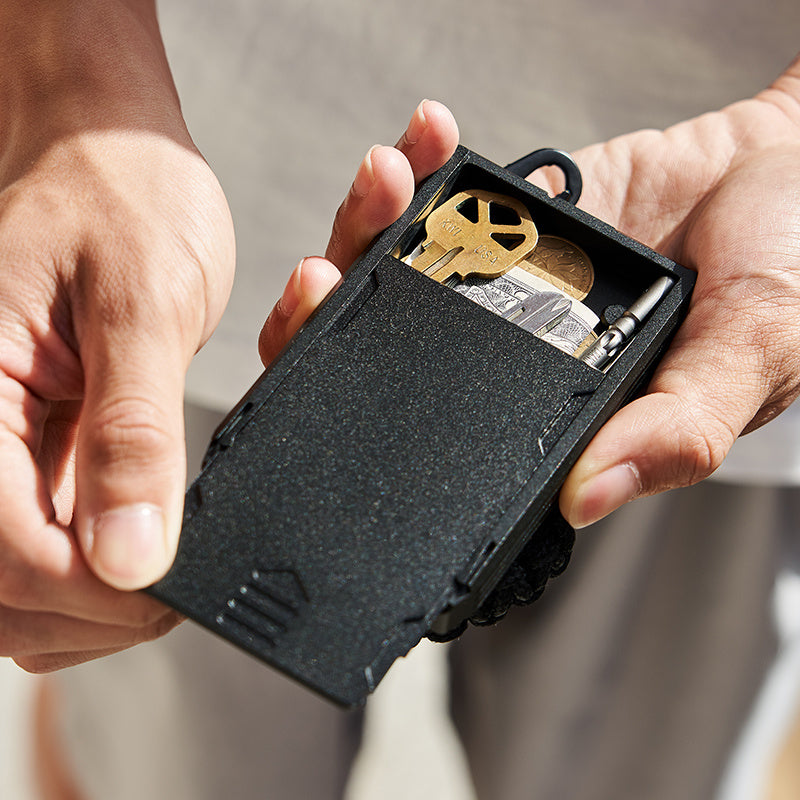 Creative Fashion Card Holder Storage Box Accessories