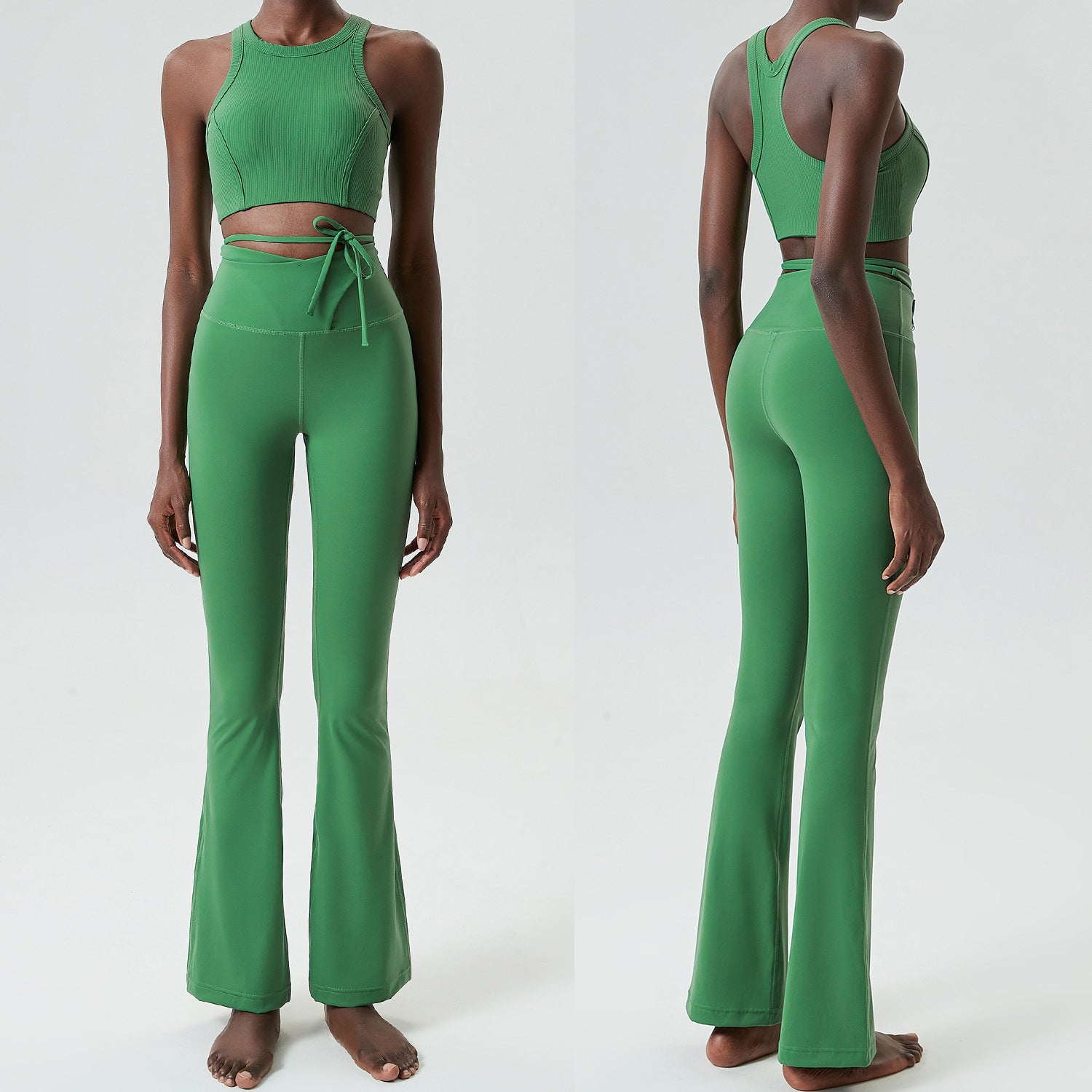 Fashion Personalized Yoga Clothes Suit Women