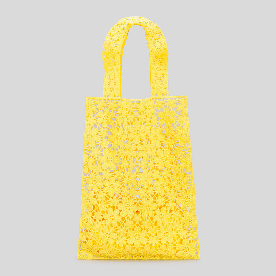 Hollow Woven Fashion Shoulder Bag