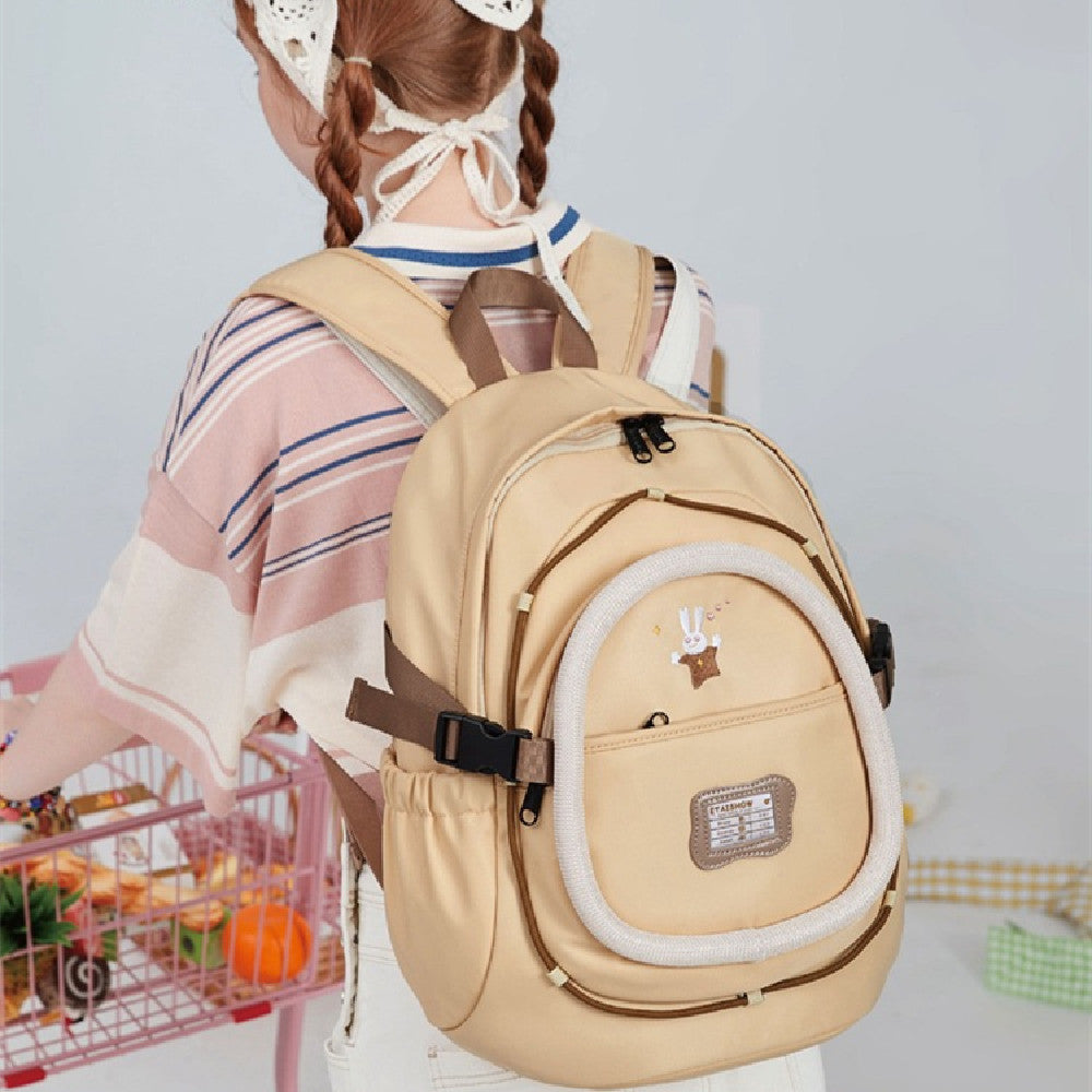 Fashion Class Commuting Cute Backpack Women