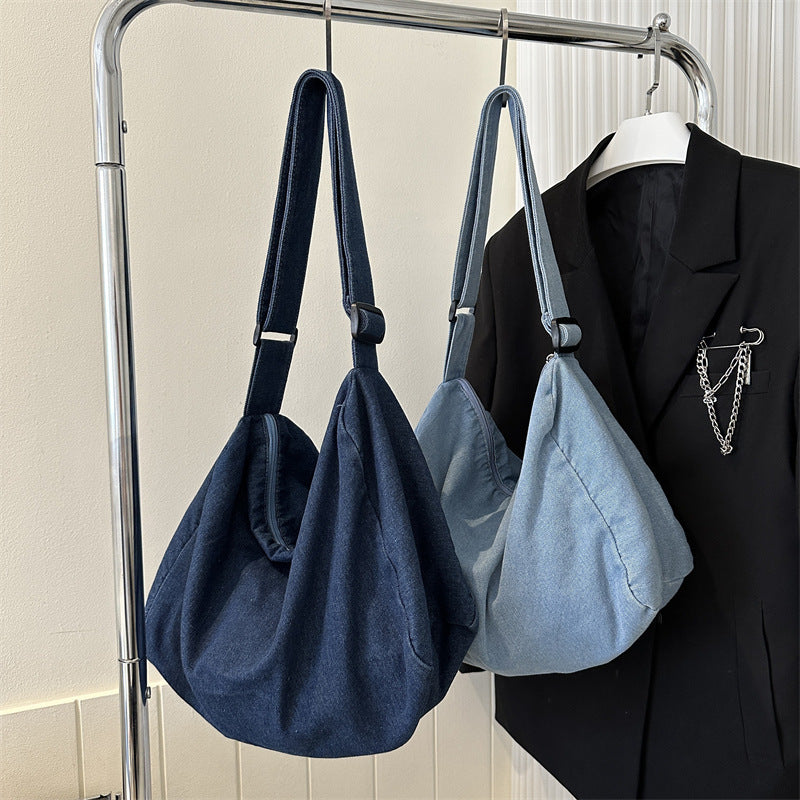 New Summer Fashion Large Capacity Totes Fashion Simple Shoulder Bag For Women