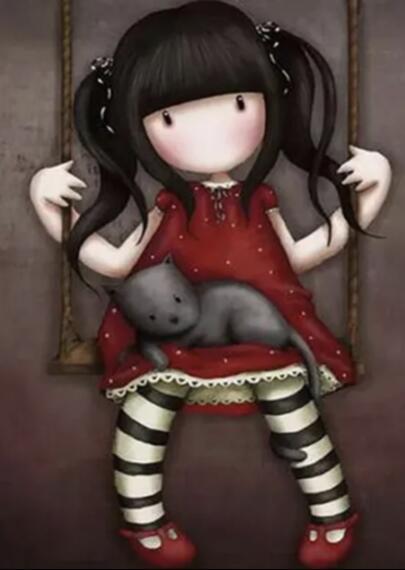 Resin Full DIY Diamond Painting Embroidery Gifts