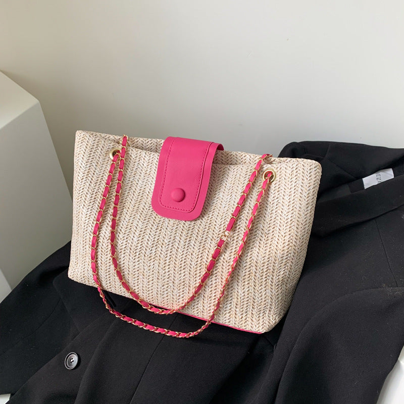 Fashion Personalized Women's Retro Handbag