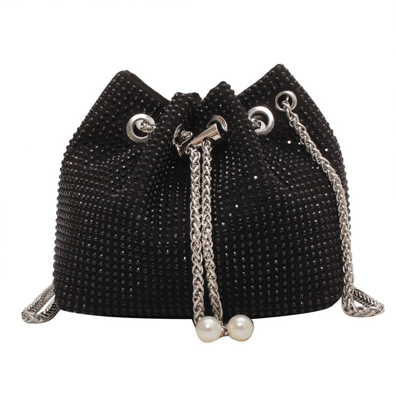 Fashion Personality Chain Shoulder Messenger Bag