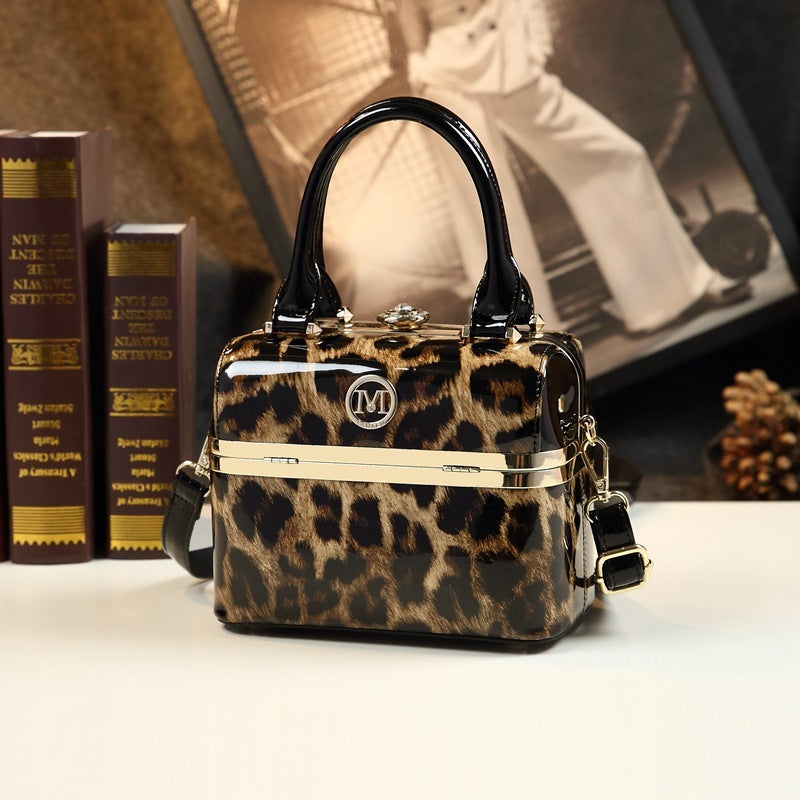 New Summer Fashion Box Bag