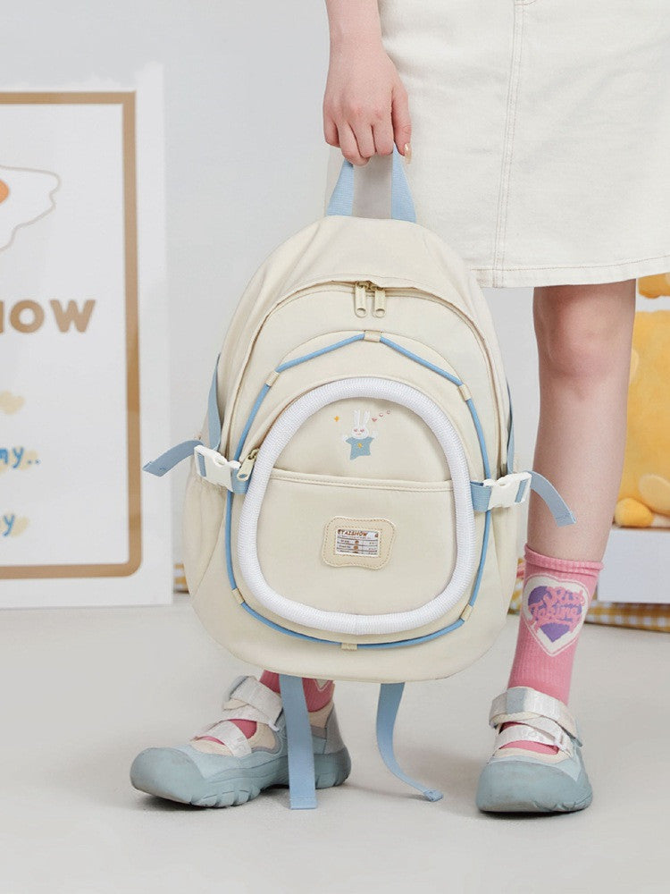 Fashion Class Commuting Cute Backpack Women