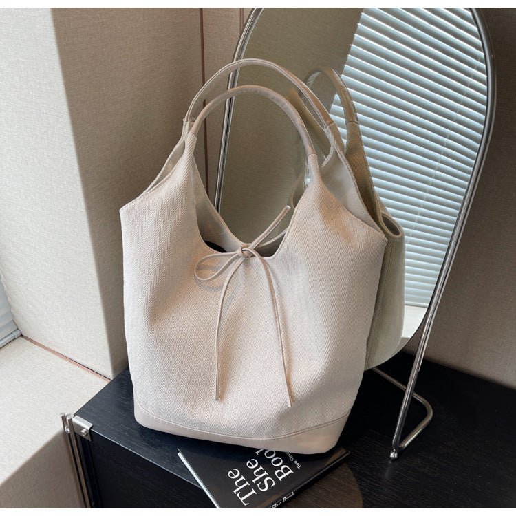 Women's Canvas Fashion Simple Shoulder Bag