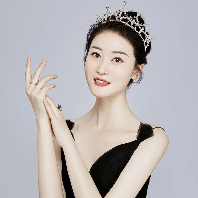 Fashion Bride Wedding Crown Hair Accessories