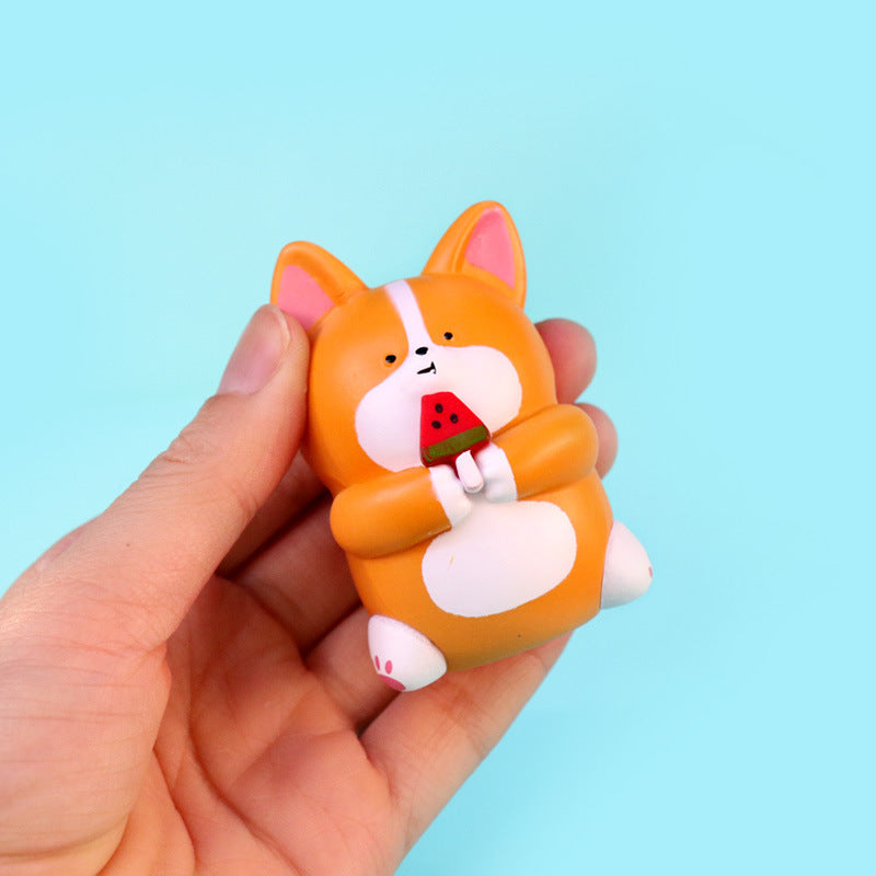 Cute Shiba Inu Shape Gifts Ornaments