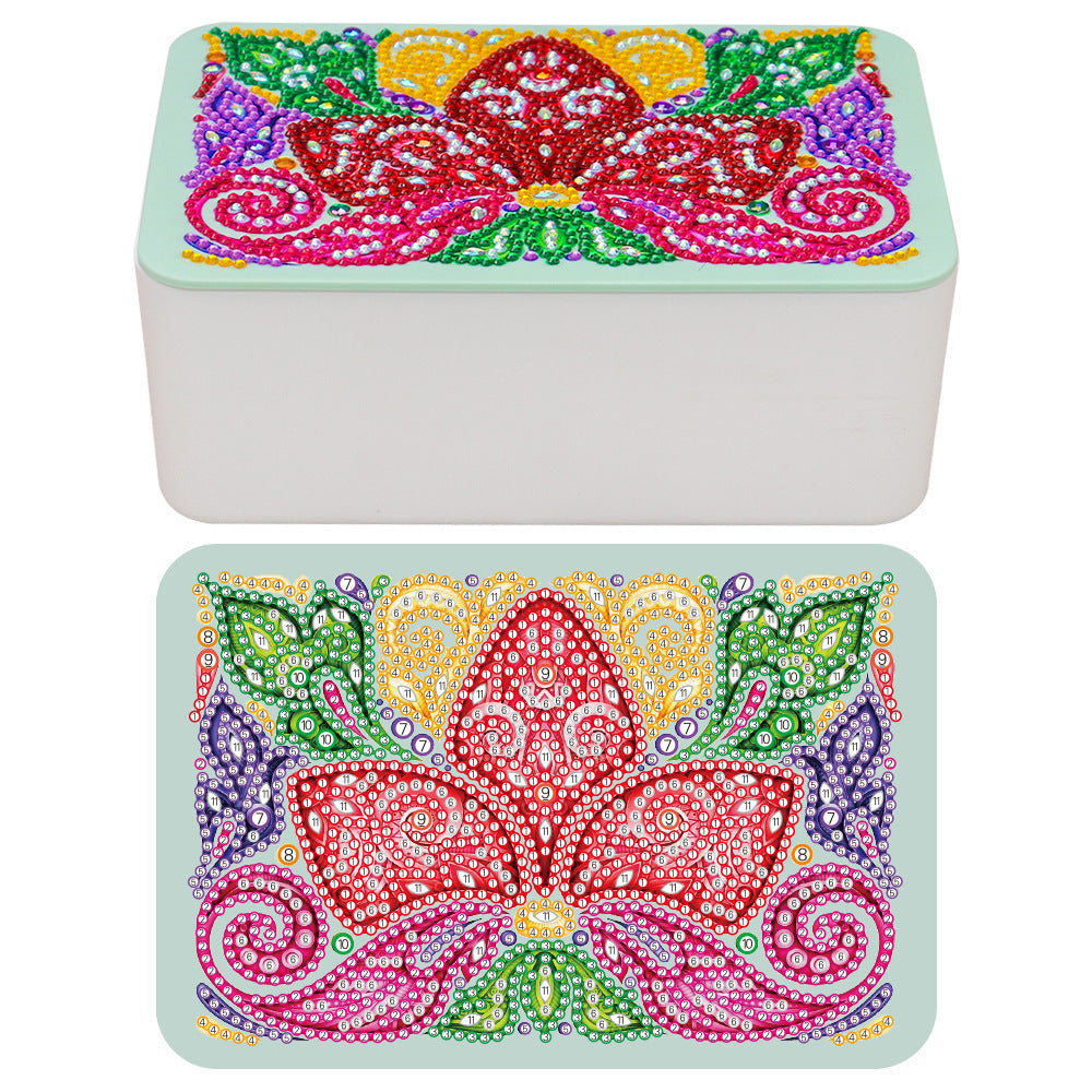 Storage Diy Tissue Box Creative Cartoon Gifts