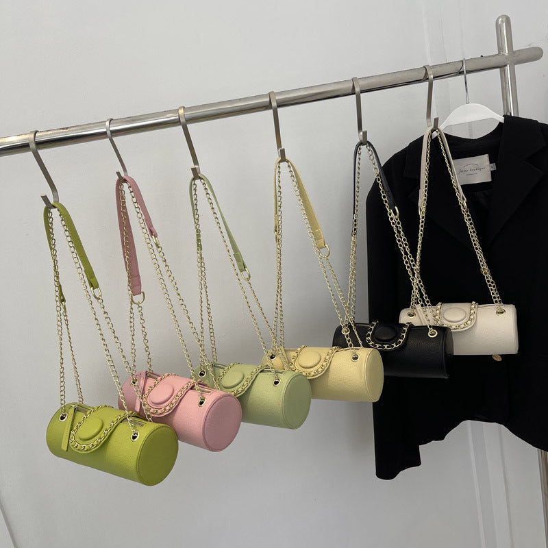 New Versatile Fashion Chain Messenger Bag