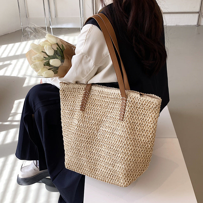 Fashion Summer Popular Straw Bag Women