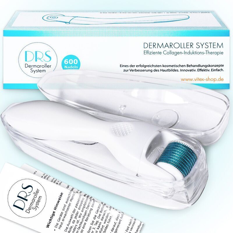 Beauty micro needle roller